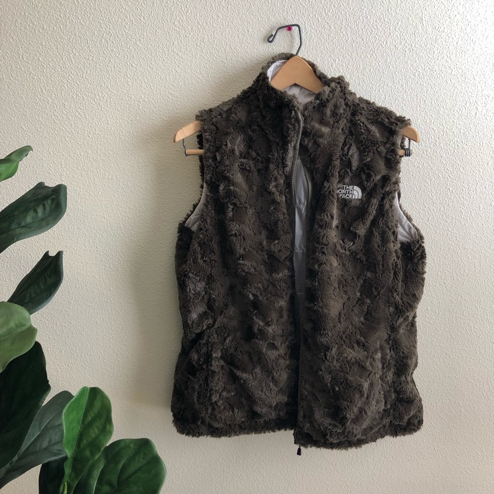 The North Face Reversible Vest